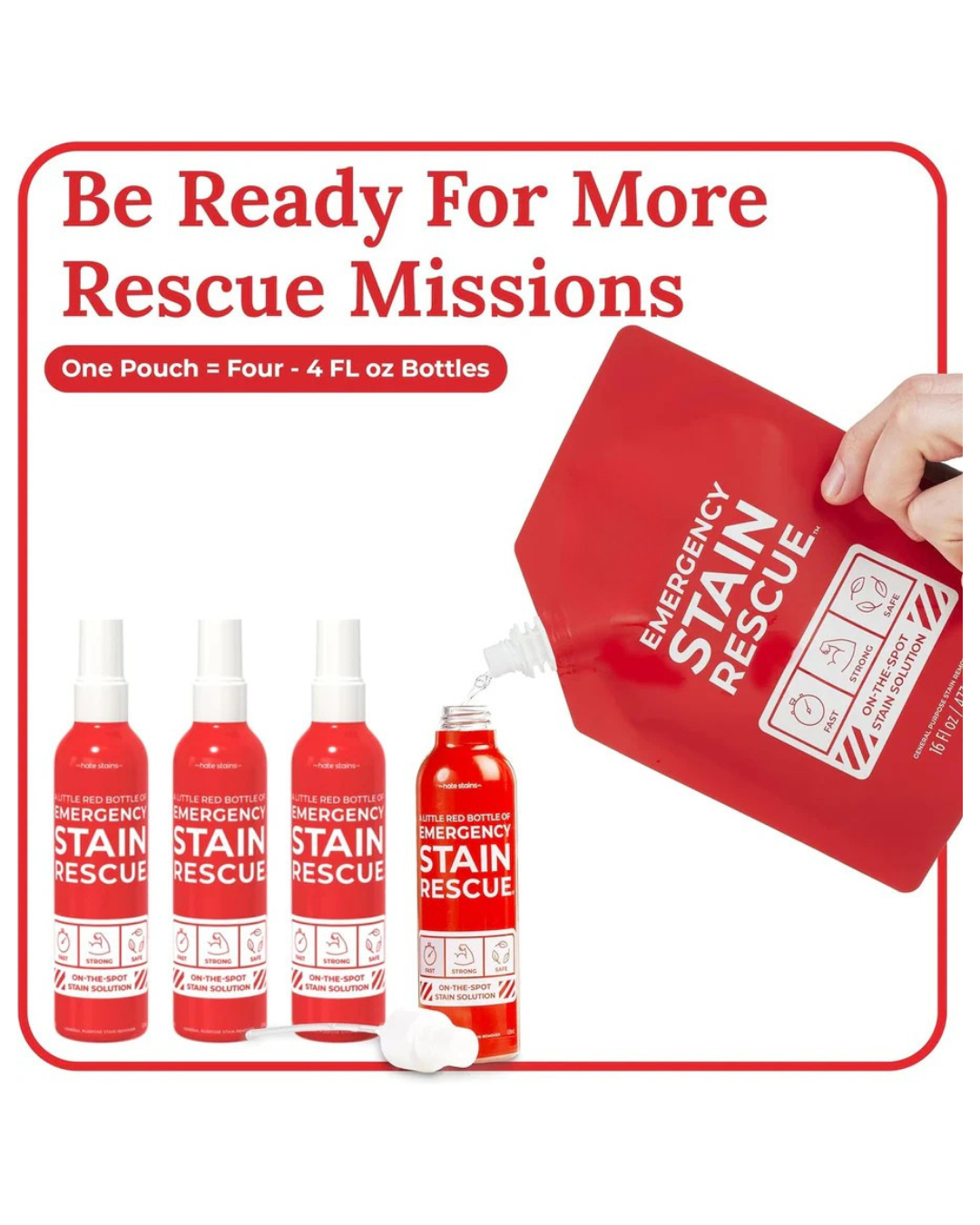 SpotOff™ Emergency Stain Rescue (475ml)