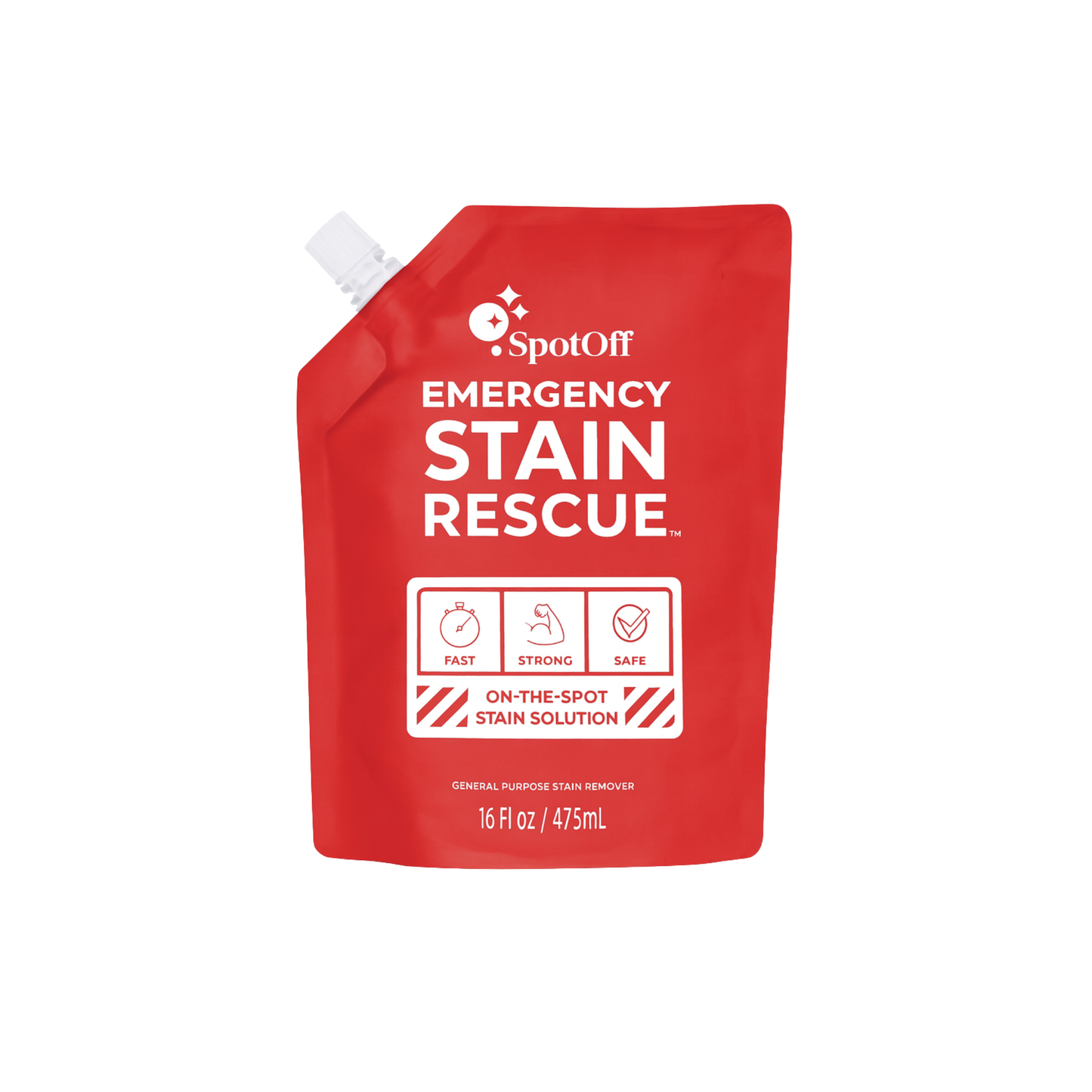 SpotOff™ Emergency Stain Rescue (475ml)